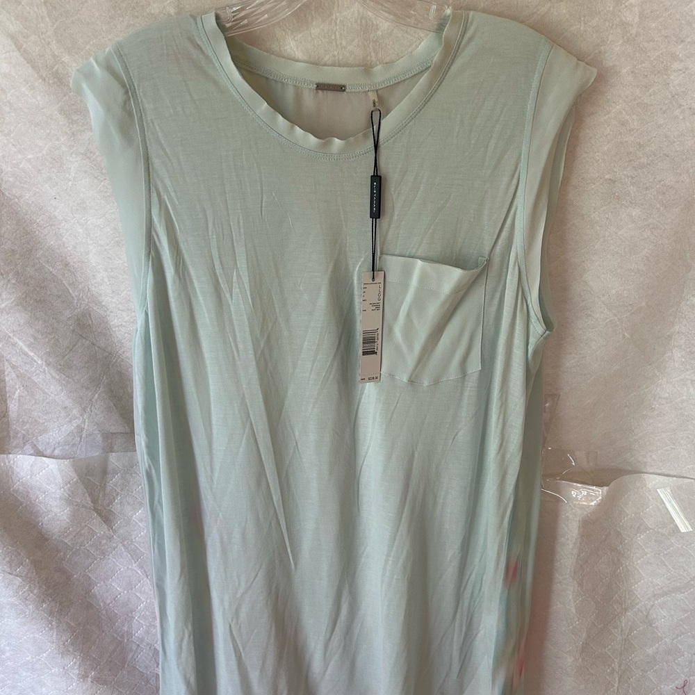 Elie Tahari Midaa top